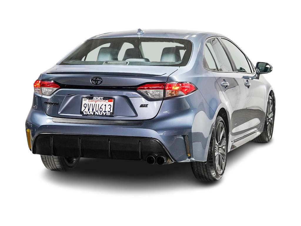 Thumbnail: 2025 Toyota Corolla - 18