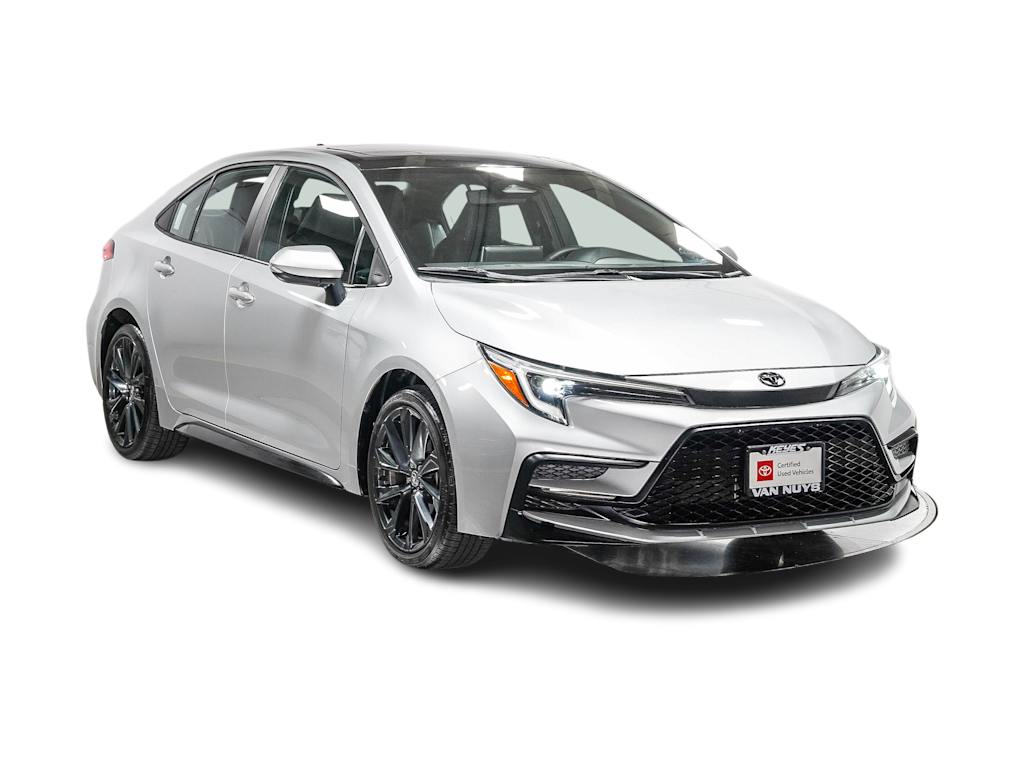 Thumbnail: 2024 Toyota Corolla - 19