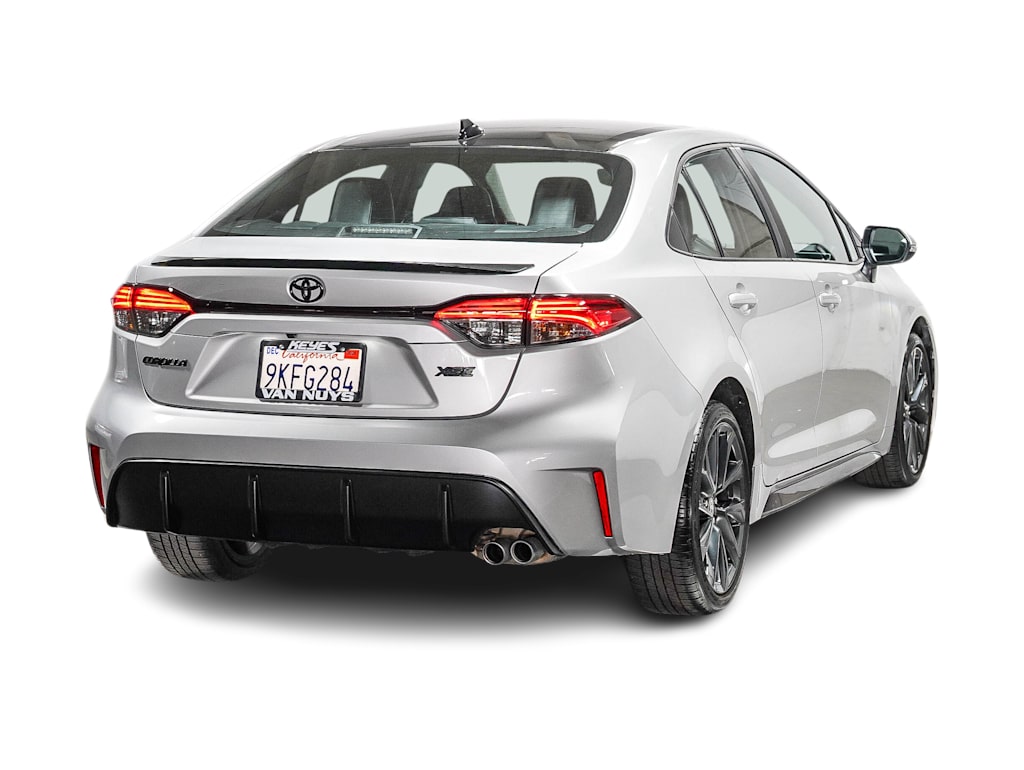 Thumbnail: 2024 Toyota Corolla - 18