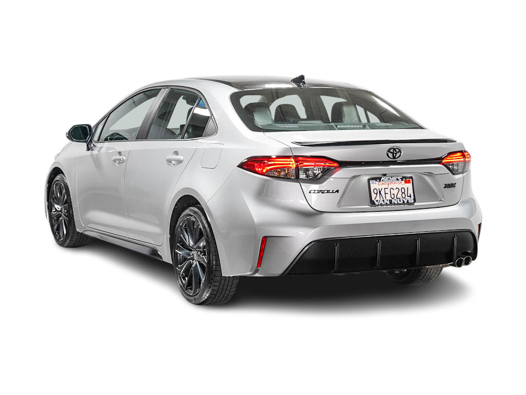Thumbnail: 2024 Toyota Corolla - 3