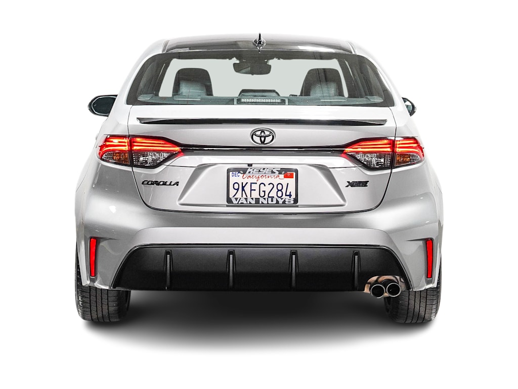 Thumbnail: 2024 Toyota Corolla - 4