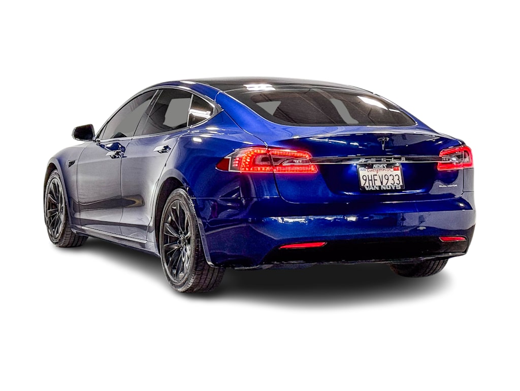 Thumbnail: 2020 Tesla Model S - 3