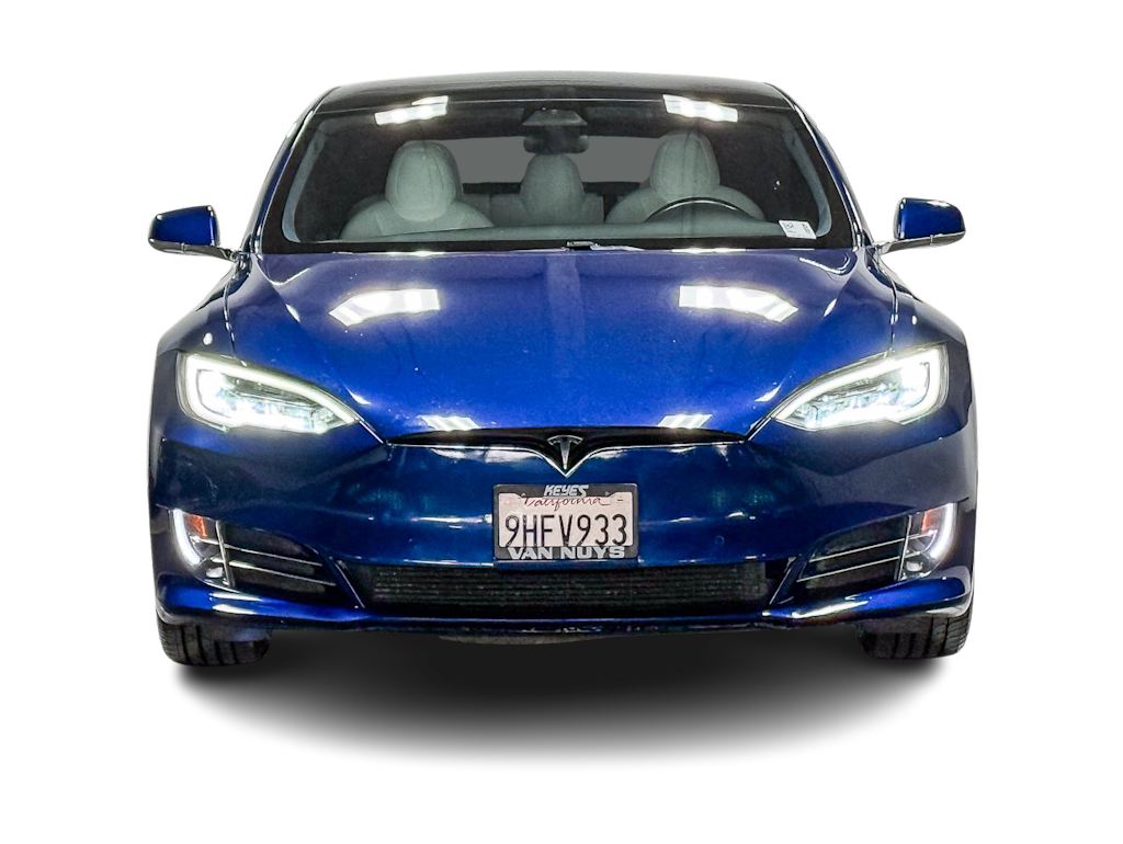 Thumbnail: 2020 Tesla Model S - 5
