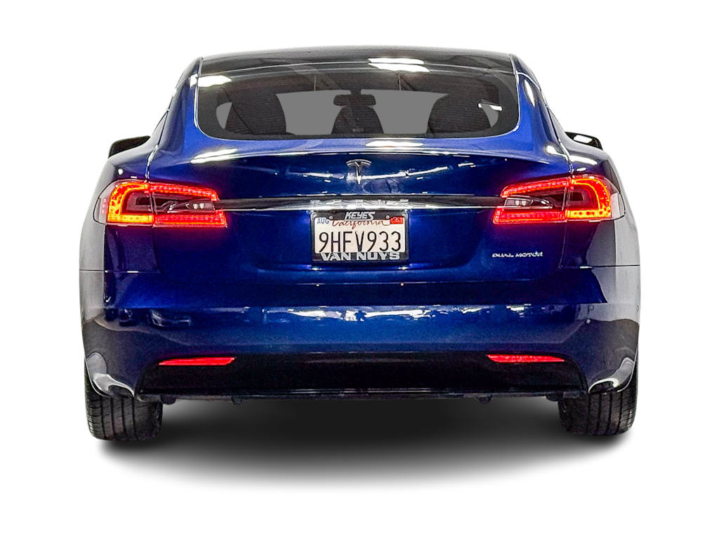 Thumbnail: 2020 Tesla Model S - 4