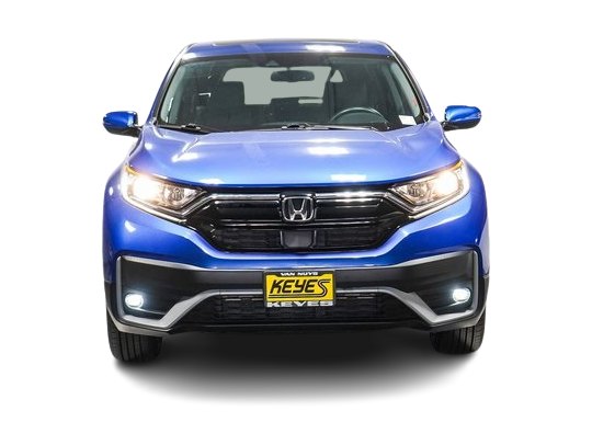Thumbnail: 2021 Honda CR-V - 21