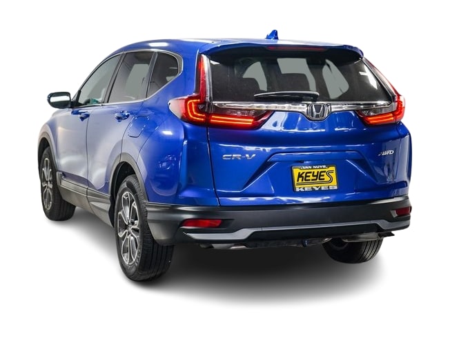 Thumbnail: 2021 Honda CR-V - 3