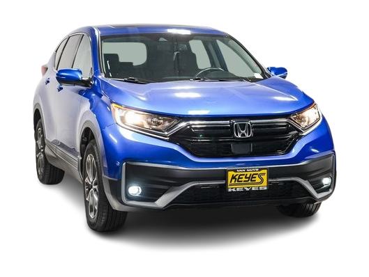 Thumbnail: 2021 Honda CR-V - 5