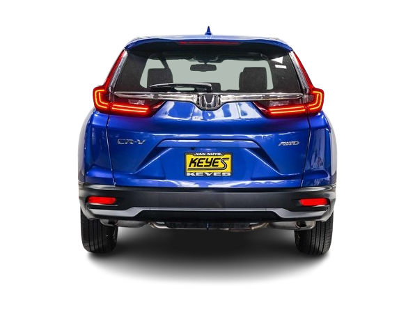 Thumbnail: 2021 Honda CR-V - 4