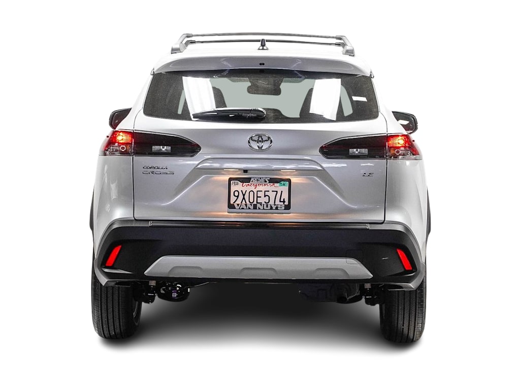 Thumbnail: 2026 Toyota Corolla Cross - 4