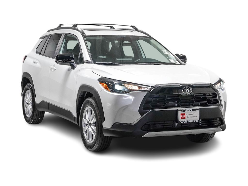 Thumbnail: 2026 Toyota Corolla Cross - 21
