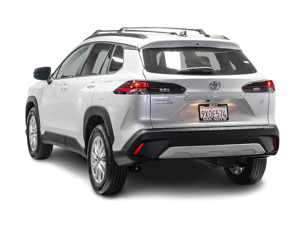 Thumbnail: 2026 Toyota Corolla Cross - 3