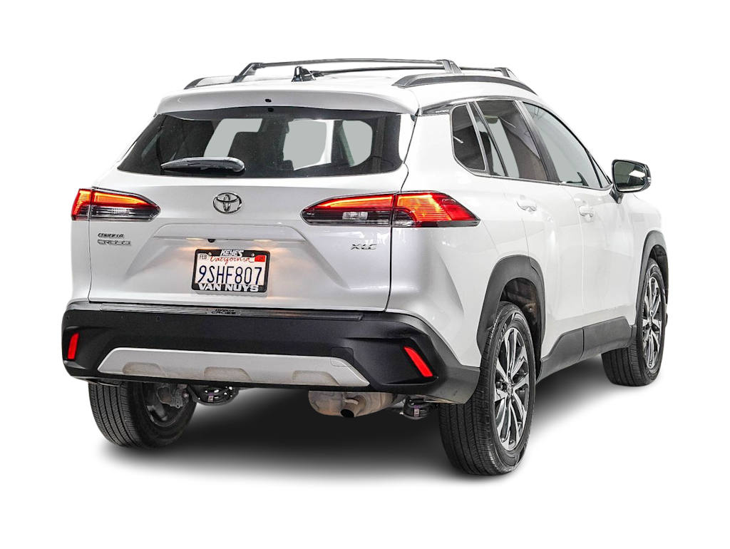 Thumbnail: 2025 Toyota Corolla Cross - 19