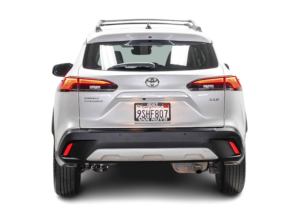 Thumbnail: 2025 Toyota Corolla Cross - 4