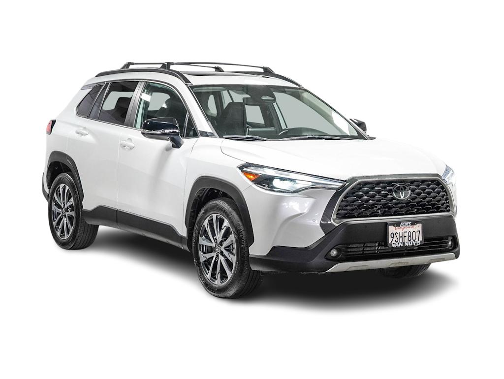 Thumbnail: 2025 Toyota Corolla Cross - 20