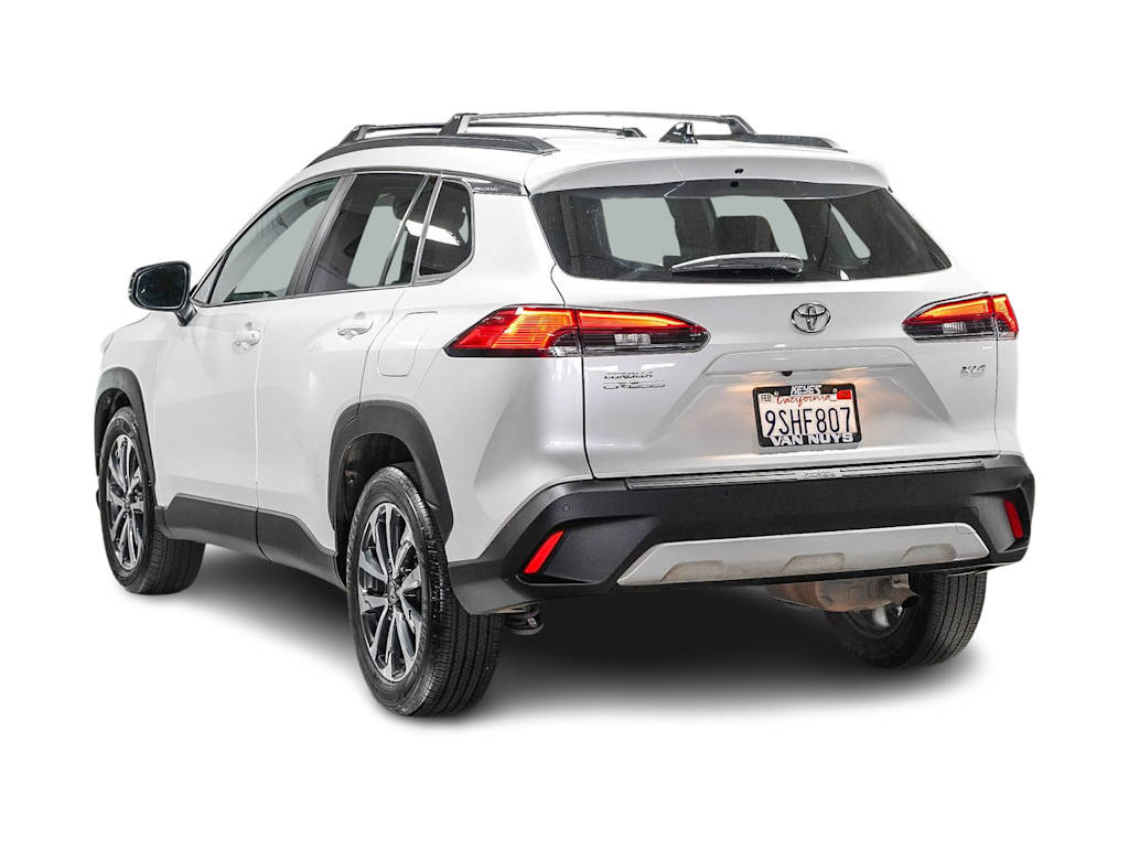 Thumbnail: 2025 Toyota Corolla Cross - 3