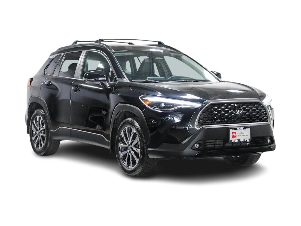 Thumbnail: 2024 Toyota Corolla Cross - 20