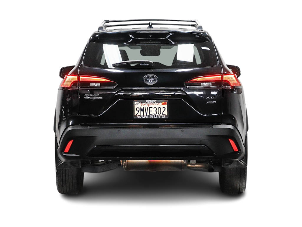 Thumbnail: 2024 Toyota Corolla Cross - 4