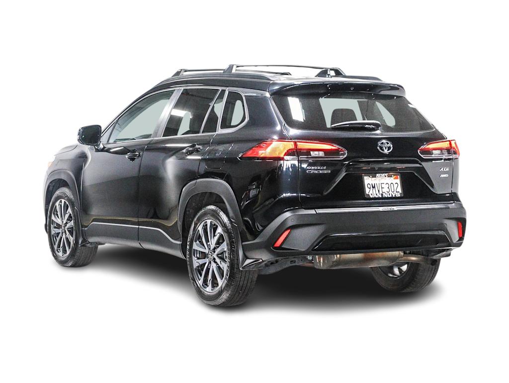Thumbnail: 2024 Toyota Corolla Cross - 3