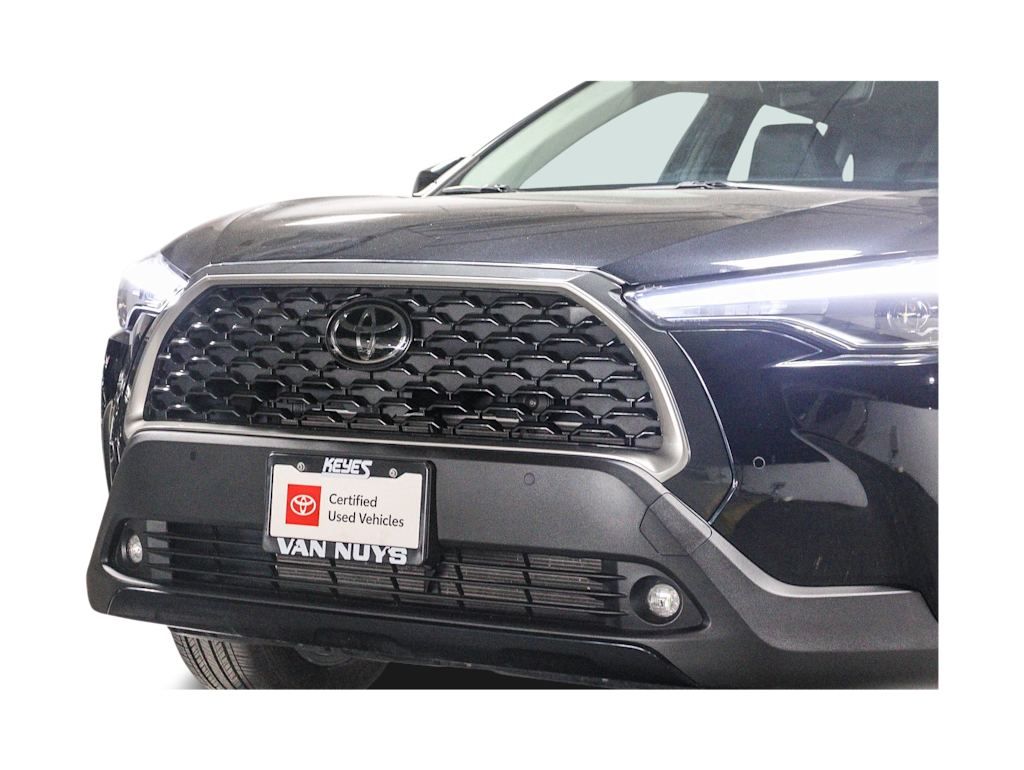 Thumbnail: 2024 Toyota Corolla Cross - 23
