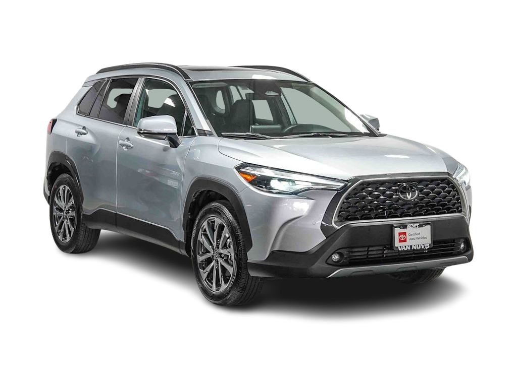 Thumbnail: 2023 Toyota Corolla Cross - 19
