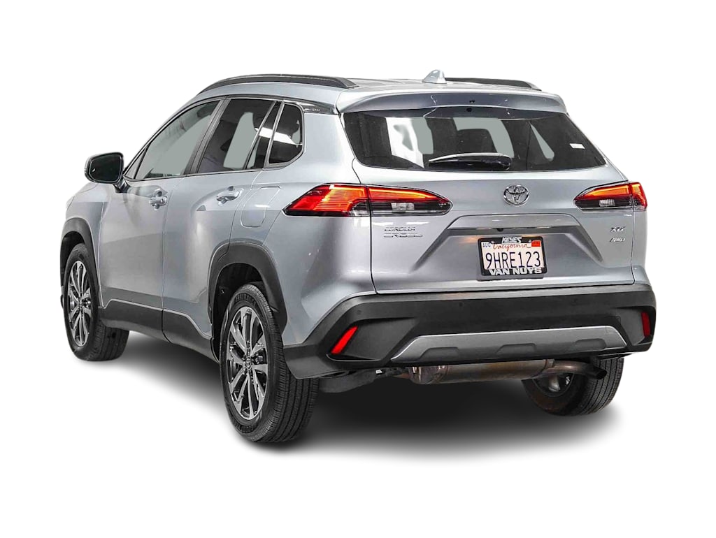 Thumbnail: 2023 Toyota Corolla Cross - 3