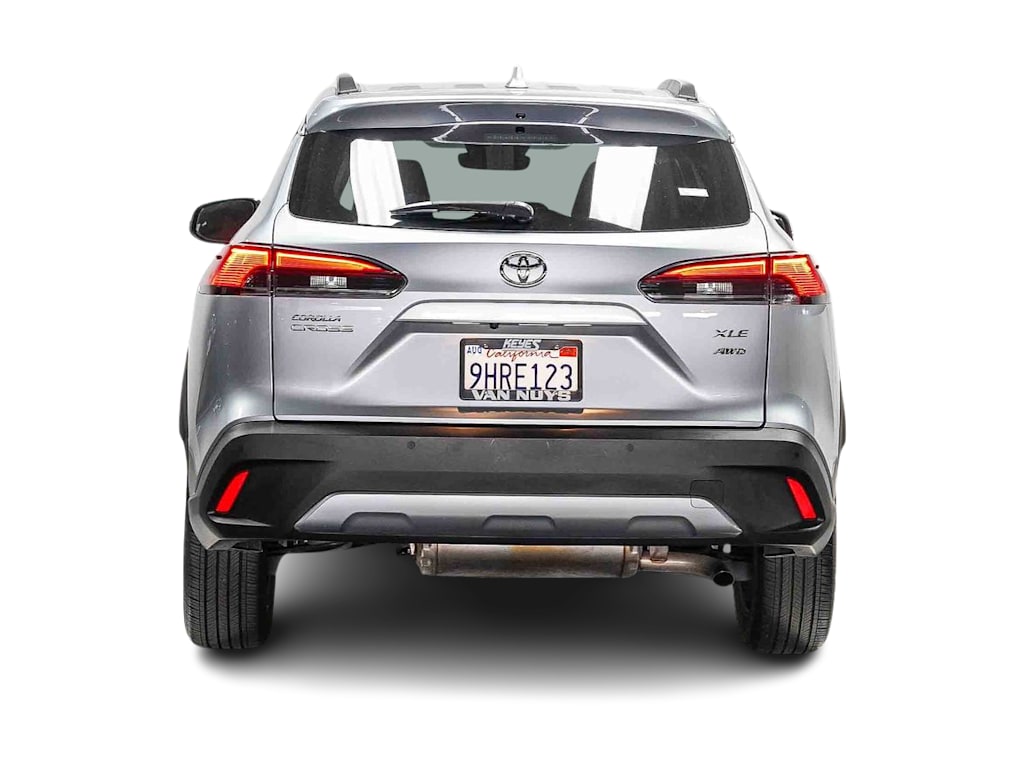 Thumbnail: 2023 Toyota Corolla Cross - 4