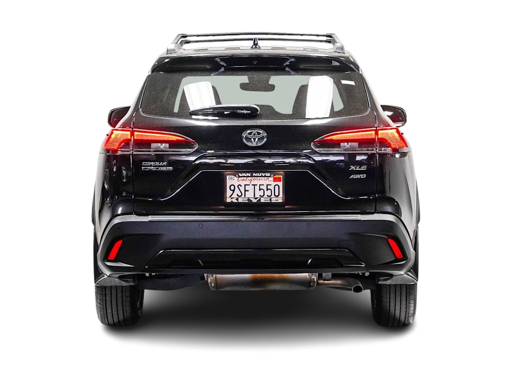Thumbnail: 2022 Toyota Corolla Cross - 4
