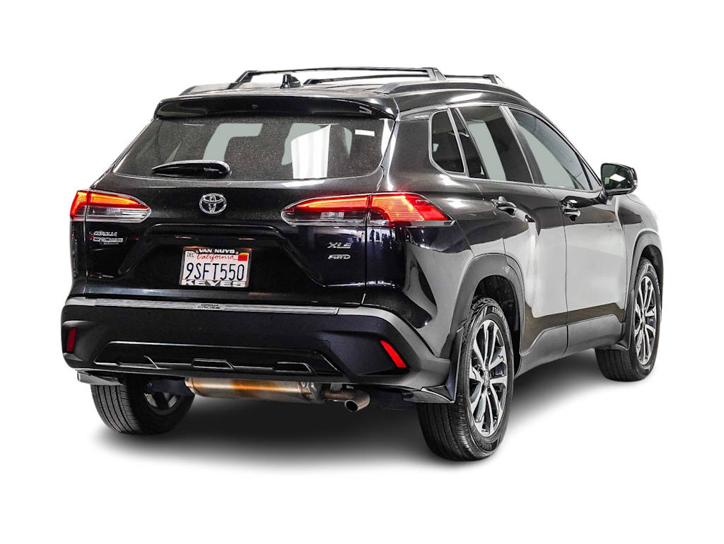 Thumbnail: 2022 Toyota Corolla Cross - 20