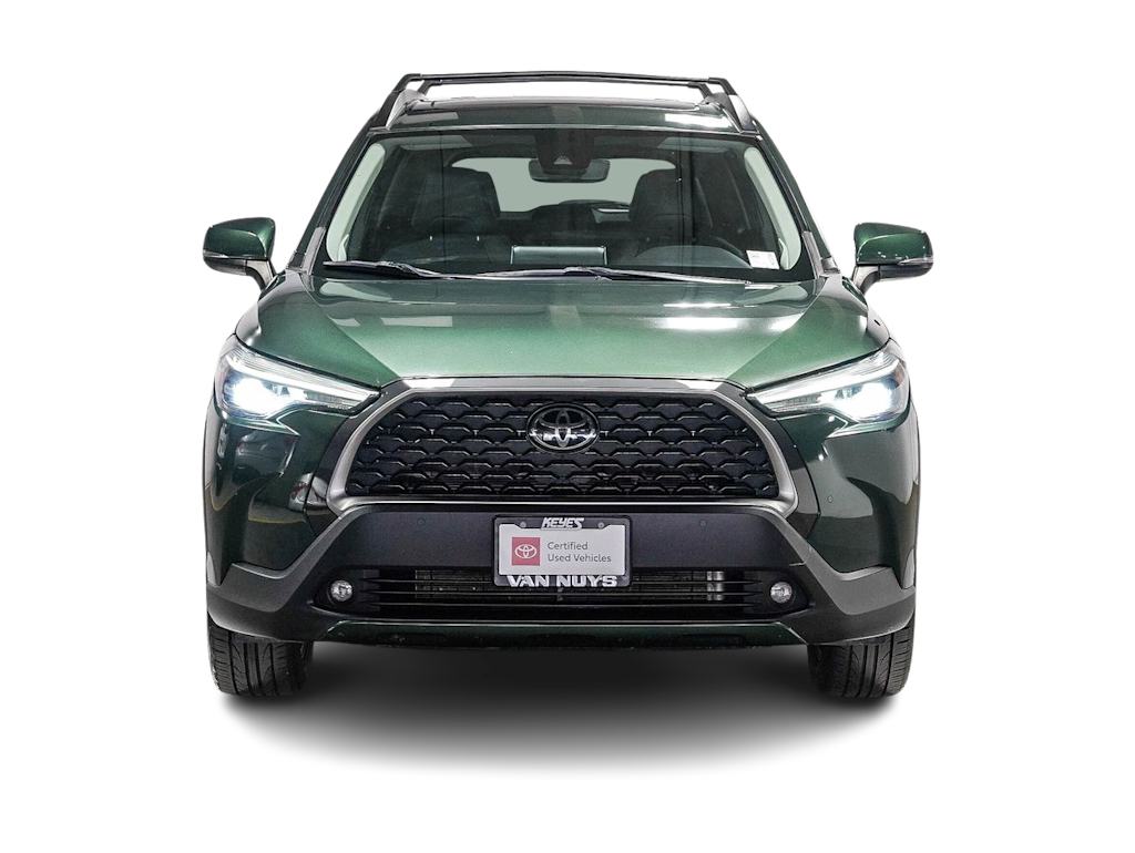 Thumbnail: 2022 Toyota Corolla Cross - 21