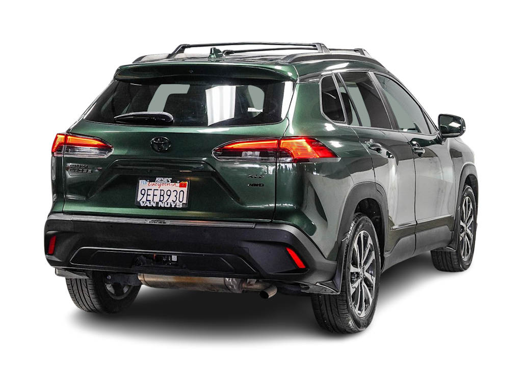 Thumbnail: 2022 Toyota Corolla Cross - 19