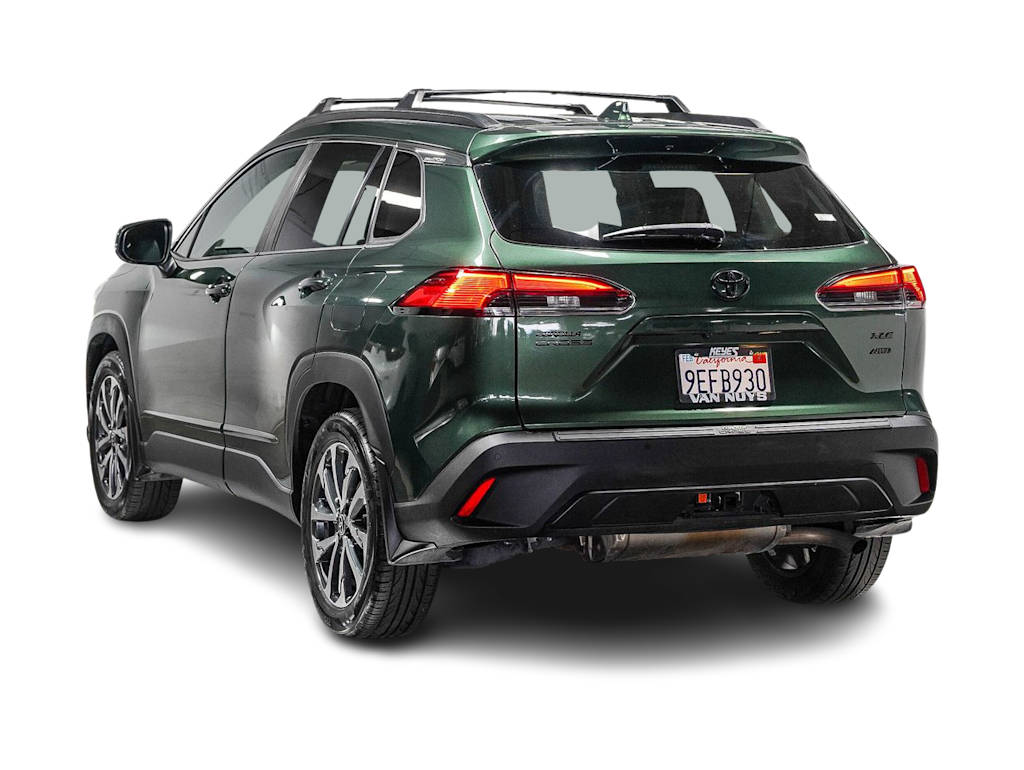 Thumbnail: 2022 Toyota Corolla Cross - 3