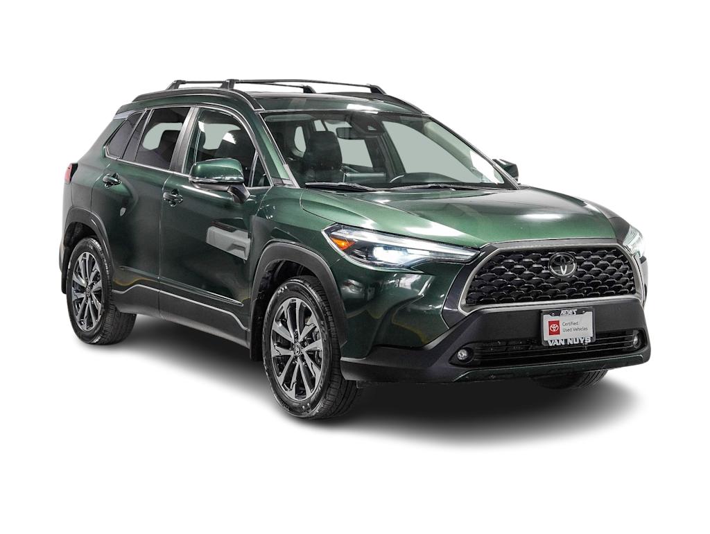 Thumbnail: 2022 Toyota Corolla Cross - 20