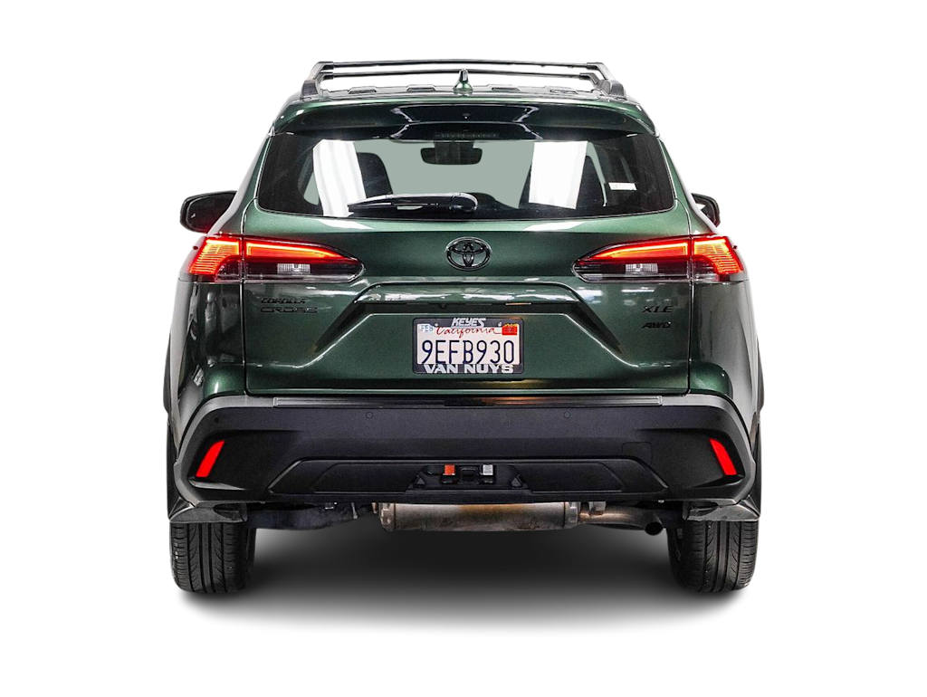Thumbnail: 2022 Toyota Corolla Cross - 4