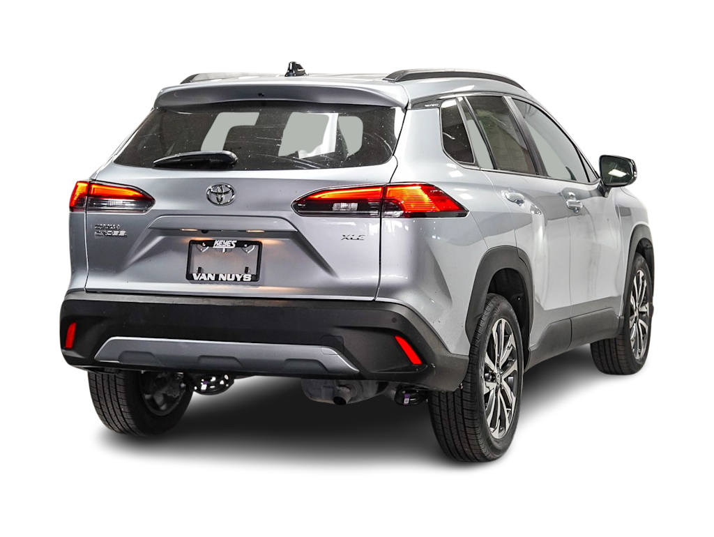 Thumbnail: 2025 Toyota Corolla Cross - 18