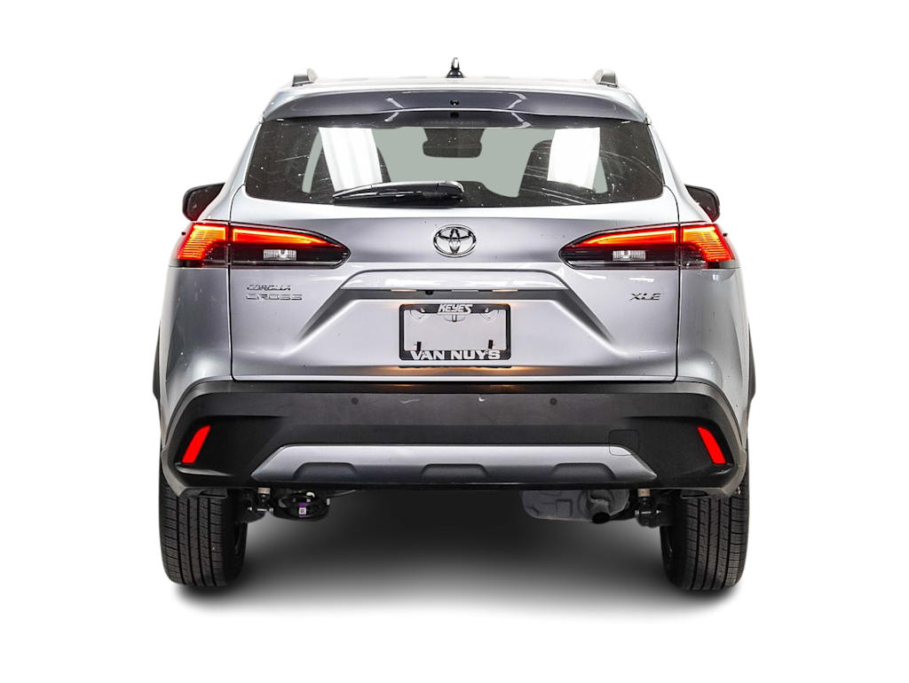 Thumbnail: 2025 Toyota Corolla Cross - 4