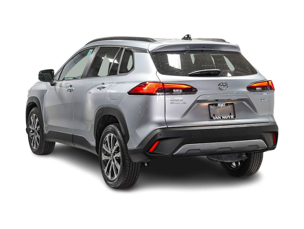 Thumbnail: 2025 Toyota Corolla Cross - 3