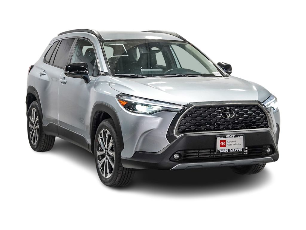 Thumbnail: 2025 Toyota Corolla Cross - 19