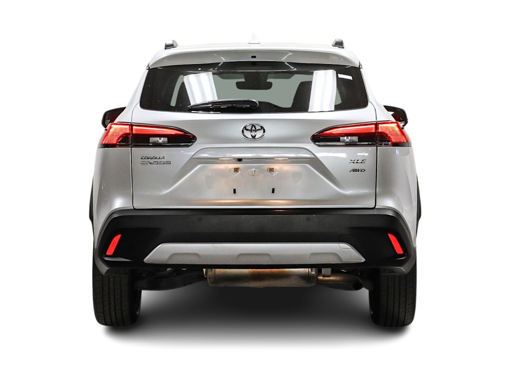 Thumbnail: 2022 Toyota Corolla Cross - 4