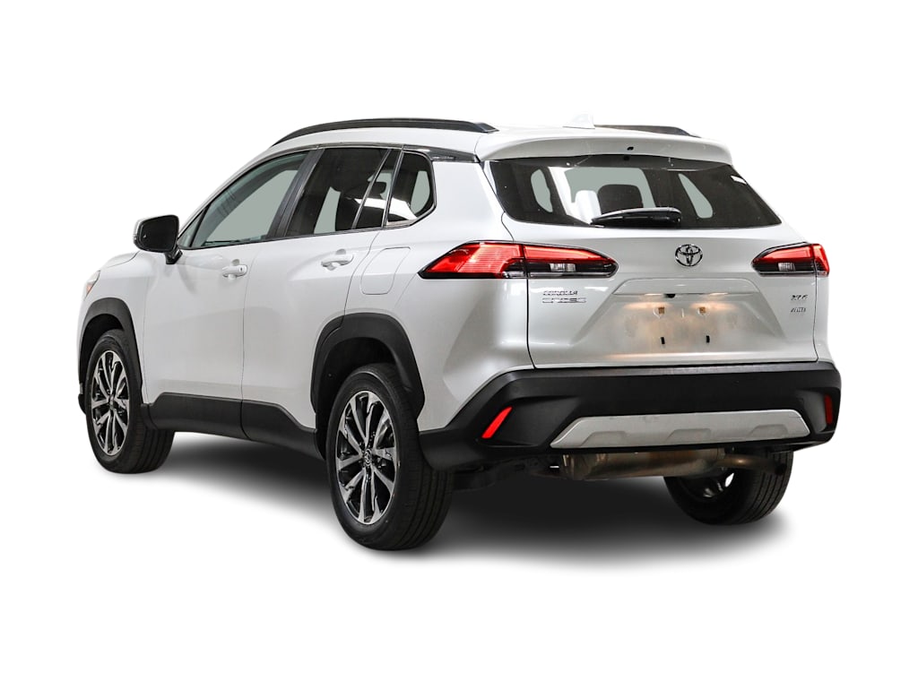 Thumbnail: 2022 Toyota Corolla Cross - 3