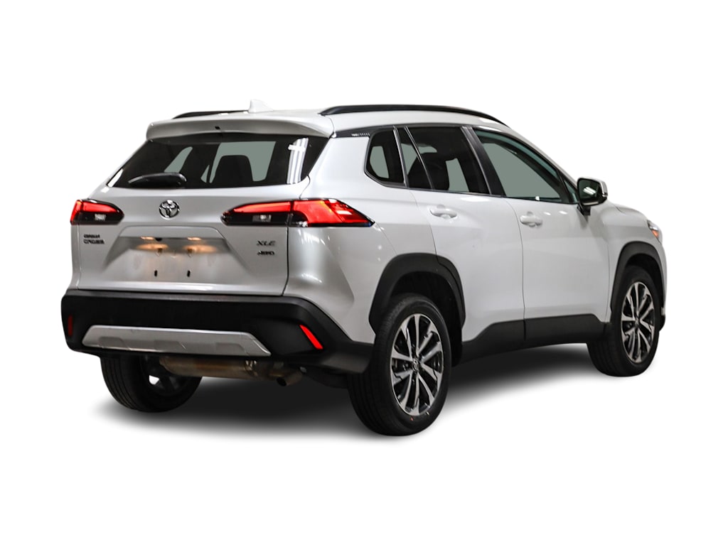Thumbnail: 2022 Toyota Corolla Cross - 19
