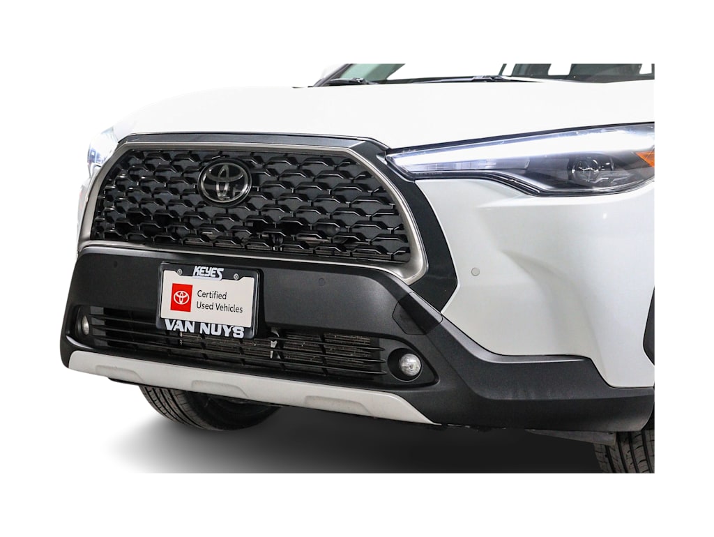 Thumbnail: 2022 Toyota Corolla Cross - 20