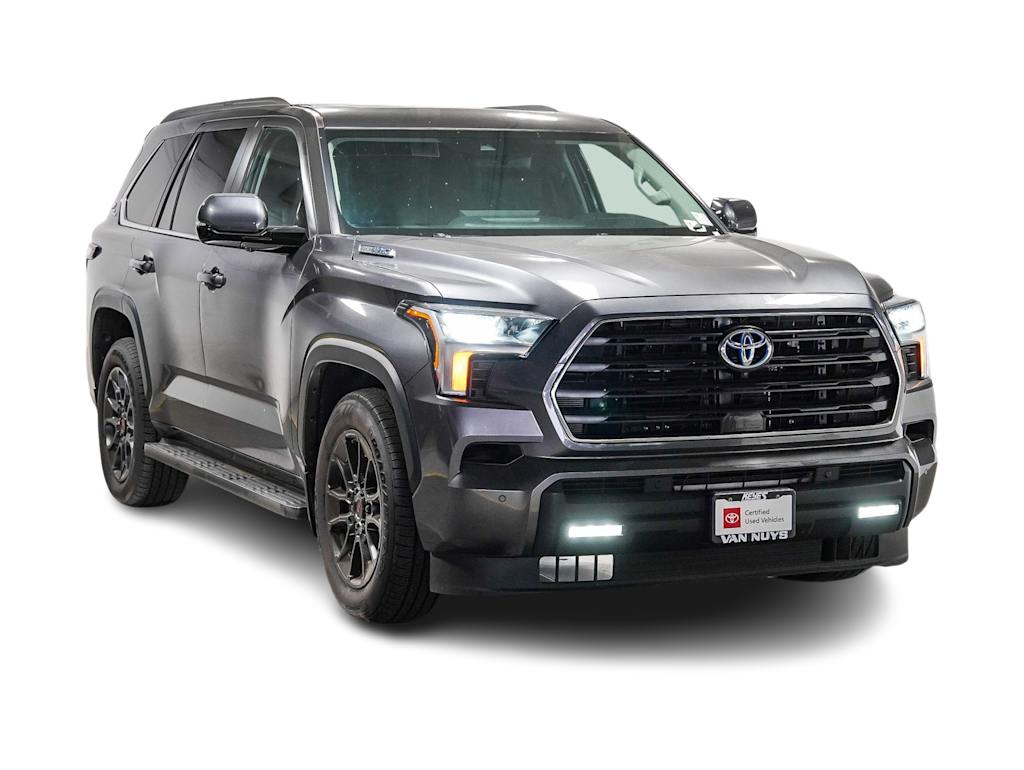 Thumbnail: 2024 Toyota Sequoia - 20