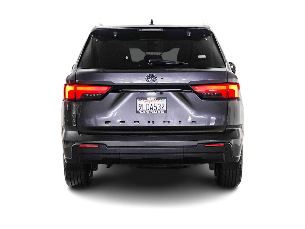 Thumbnail: 2024 Toyota Sequoia - 4