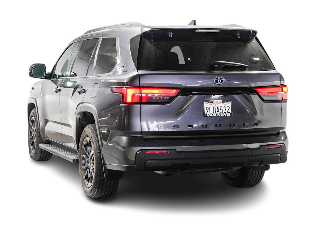 Thumbnail: 2024 Toyota Sequoia - 3