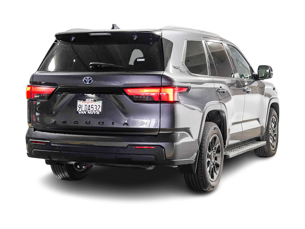 Thumbnail: 2024 Toyota Sequoia - 19