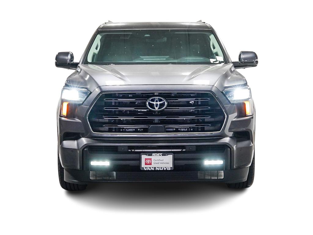 Thumbnail: 2024 Toyota Sequoia - 5