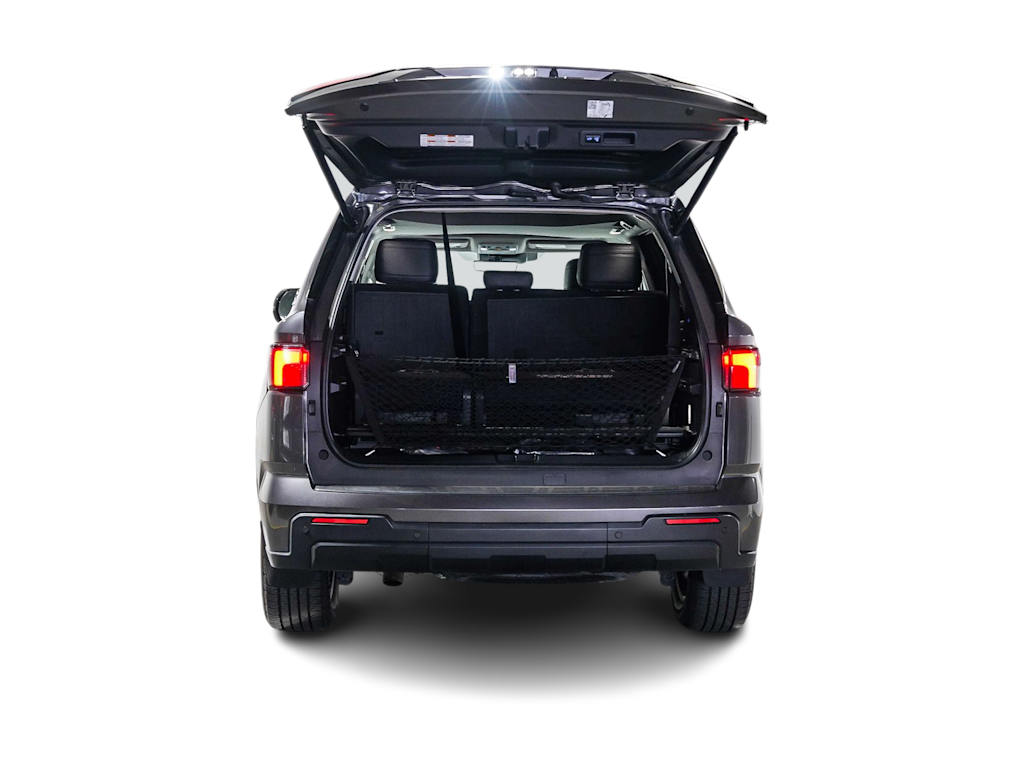 Thumbnail: 2024 Toyota Sequoia - 17