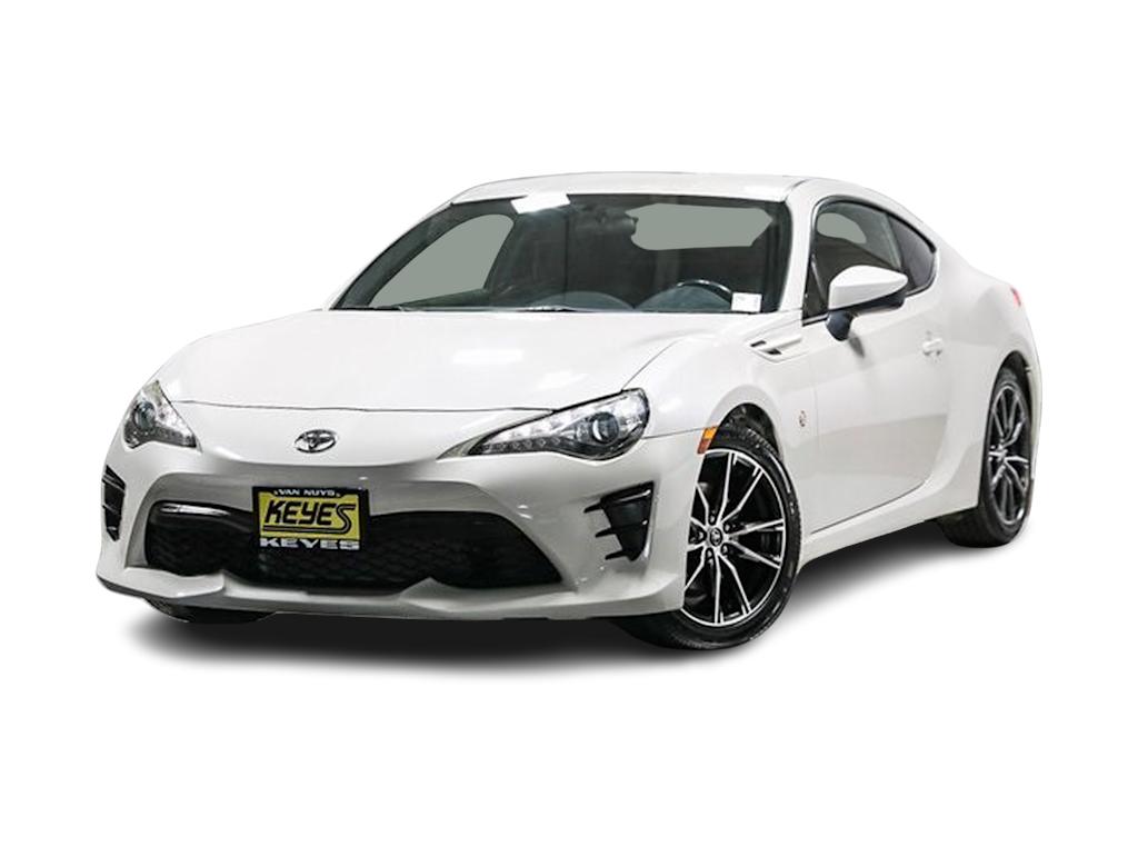 Used 2017 Toyota 86 Base with VIN JF1ZNAA18H8704844 for sale in Medford, OR