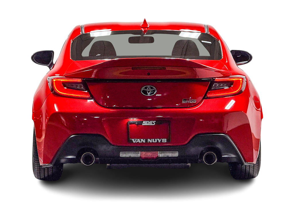 Thumbnail: 2022 Toyota GR86 - 4