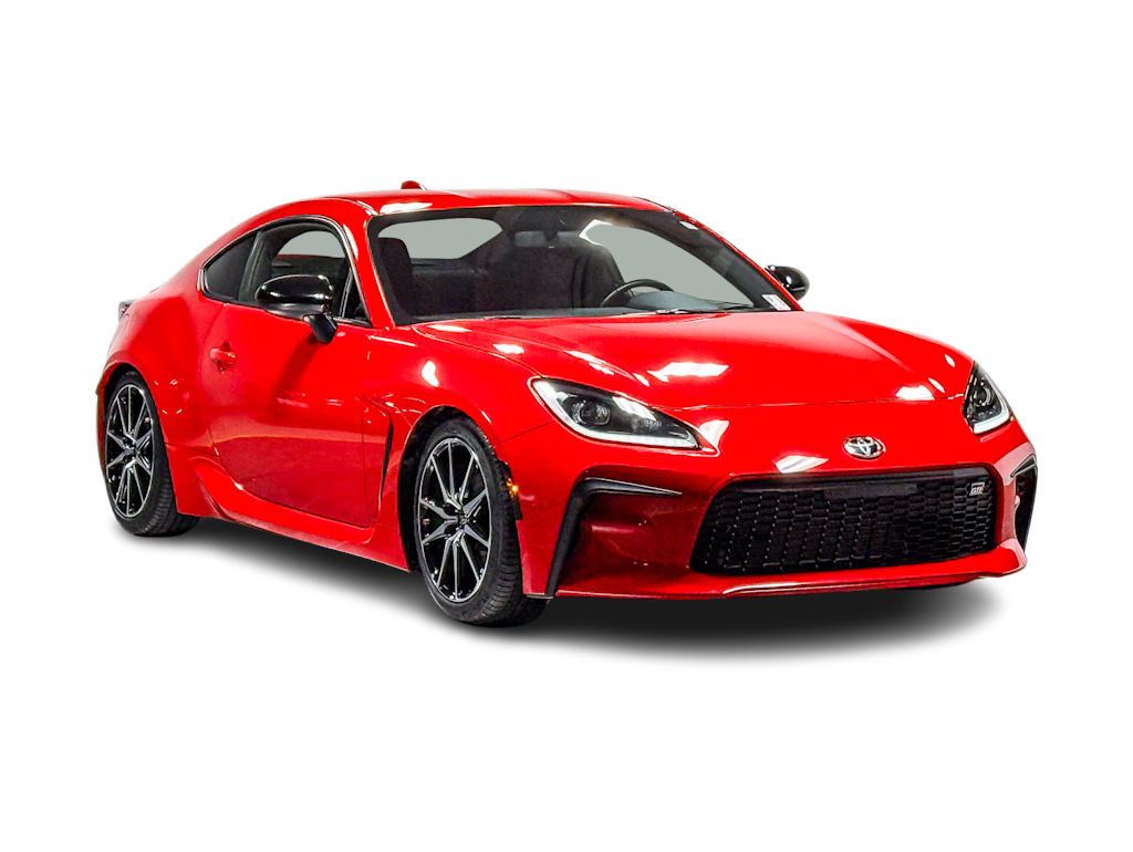 Thumbnail: 2022 Toyota GR86 - 17